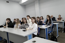 23 апреля 2026 г. на базе кафедры теории и истории государства и права, в рамках апрельской Международной научной студенческой конференции ВАВТ, прошла секция «Проблемы теории и истории государства и права