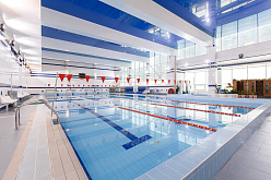 Спортивный комплекс