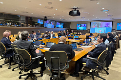 Проректор ВАВТ Наталья Волчкова обозначила в ООН торговые риски для наименее развитых стран