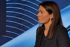 Виттория Идрисова рассказала о подготовке кадров для ВЭД на II Московском инвестиционно-промышленном форуме