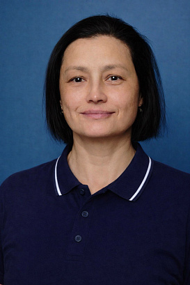 Сундетова Айкерим Шапхатовна