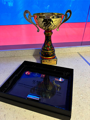 По итогам   XXXVI Студенческих спортивных игр 2023-2024 учебного года, Всероссийская Академия Внешней Торговли завоевала 2 место.