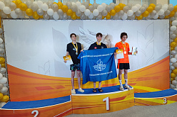 С 4 по 5 мая в г. Казань проходил Кубок ректора ПГУФКСиТ по плаванию.