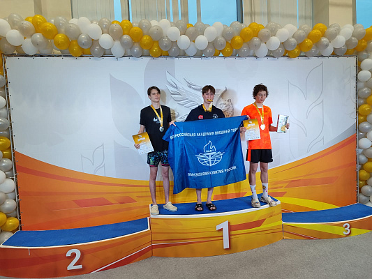 С 4 по 5 мая в г. Казань проходил Кубок ректора ПГУФКСиТ по плаванию.