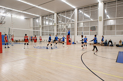 Спортивный комплекс