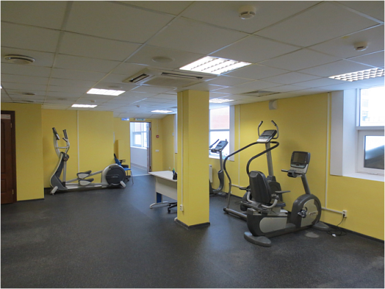 Фитнес зал №5